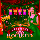Ultimate Roulette - Ezugi live game