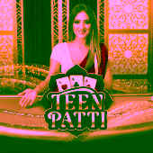 Teen Patti 3 Card - Ezugi live game