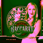 Baccarat A - Ezugi live game