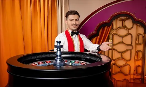 Namaste Roulette