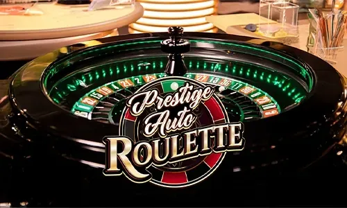 Prestige Auto Roulette