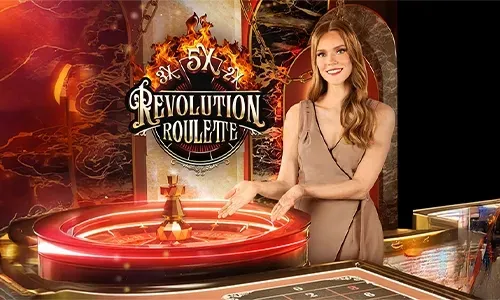 Revolution Roulette