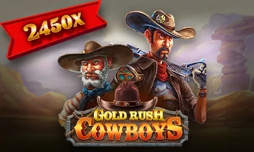 Gold Rush Cowboy