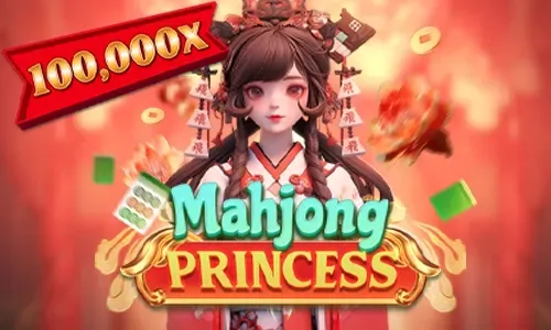 Mahjong Princess