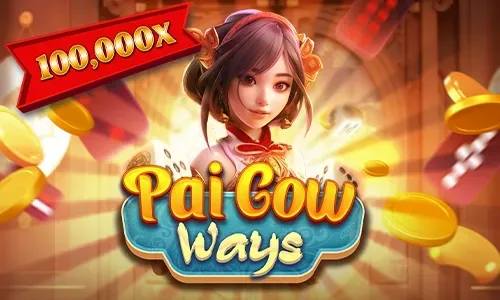 Pai Gow Ways