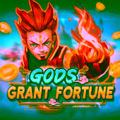 Gods Grant Fortune - Fa Chai fishing game