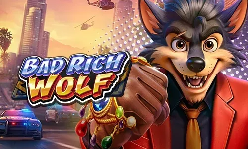 BAD RICH WOLF