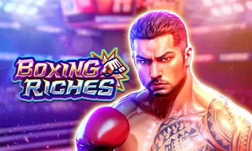 BOXING RICHES