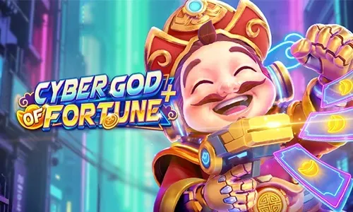 CYBER GOD OF FORTUNE⁺