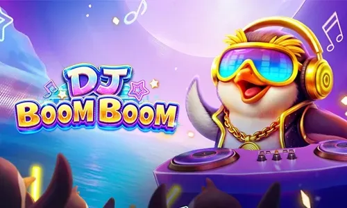 DJ BOOM BOOM