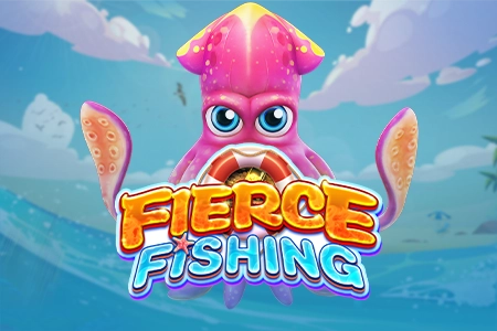 FC FIERCE FISHING