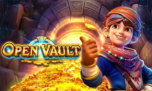 OPEN VAULT