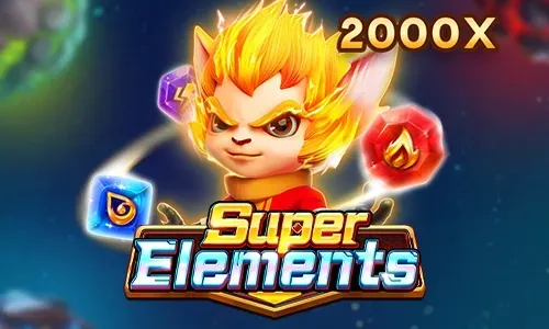 SUPER ELEMENTS