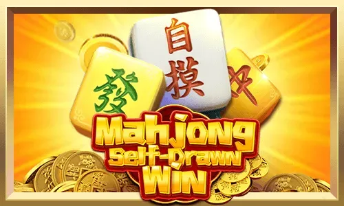 Mahjong Self-Drawn Win