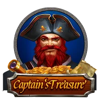 Captain's Treasure - FG Slot slot game