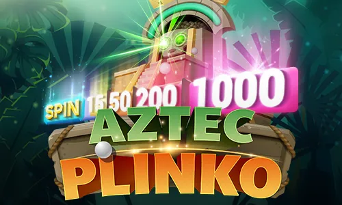Aztec Plinko