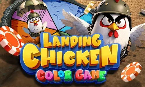 Landing Chicken