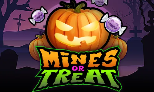 Mines Or Treat