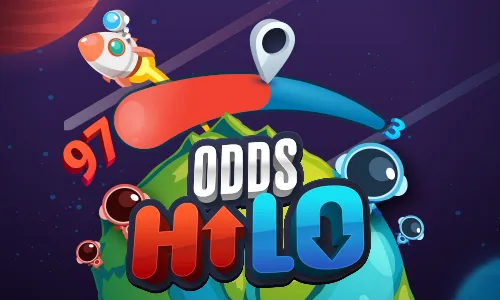 Odds HiLo