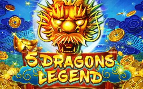 5 Dragons Legend