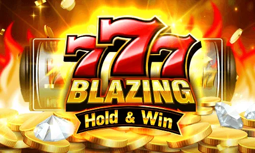 777 Blazing Hold and Win