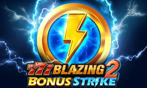 777 Blazing2 Bonus Strike