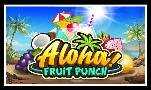 Aloha! Fruit Punch