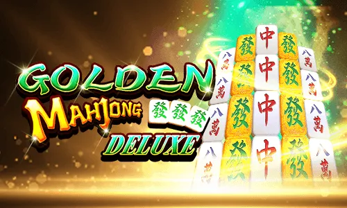Golden Mahjong Deluxe
