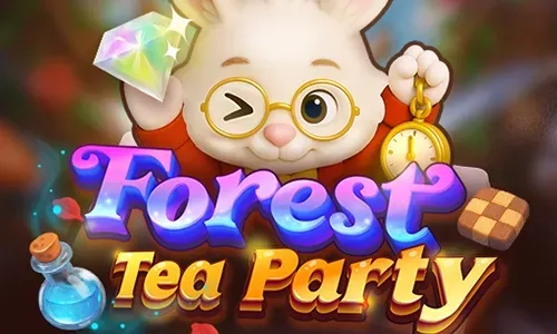 Forest Tea Party
