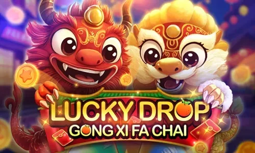 Lucky Drop-Gong Xi Fa Chai