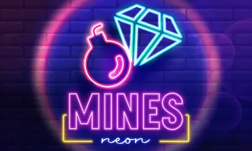 Mines Neon