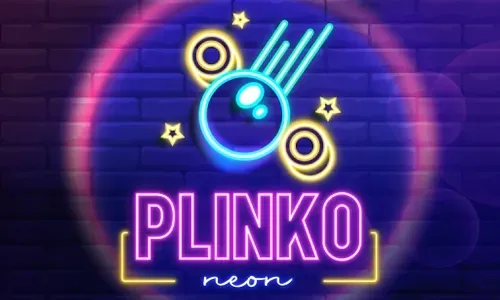 Plinko Neon