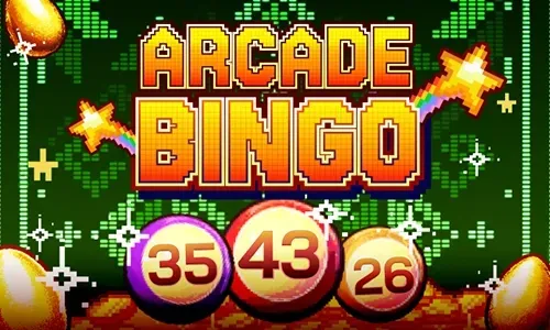 Arcade Bingo