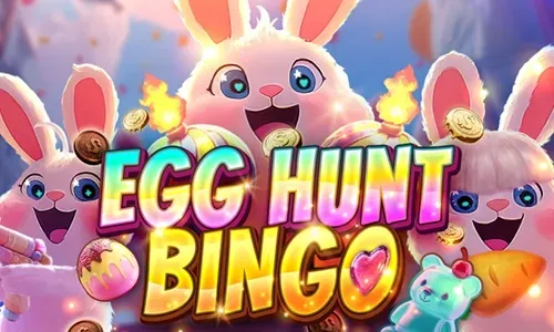 Egg Hunt Bingo