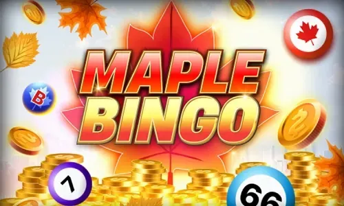 Maple Bingo