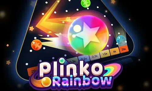 Plinko Rainbow