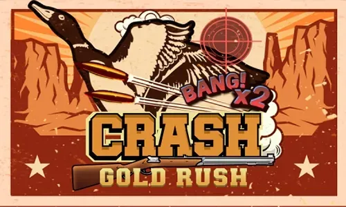 Crash Gold Rush