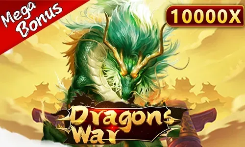 Dragons War Megabonus