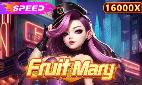 Fruit Mary Speed