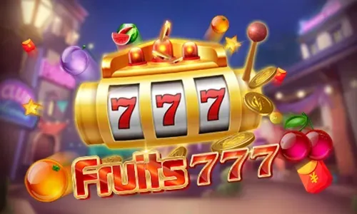 Fruits 777