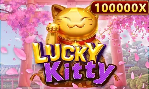 Lucky Kitty