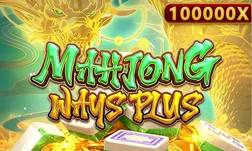Mahjong Ways Plus