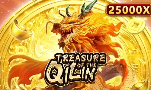 Treasure of the Qilin