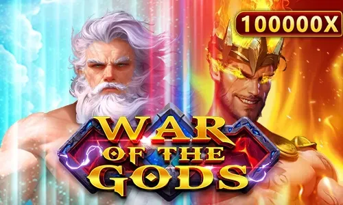 War Of The Gods