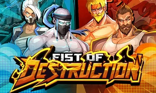 Fist Of Destruction