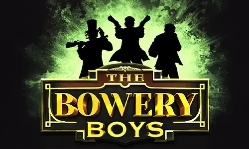 The Bowery Boys