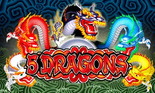 5 Dragons
