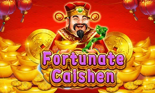 Fortunate Caishen