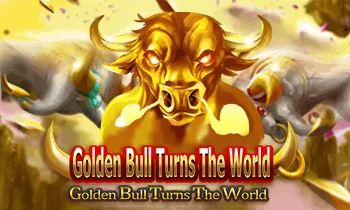 Golden Bull Turns The World