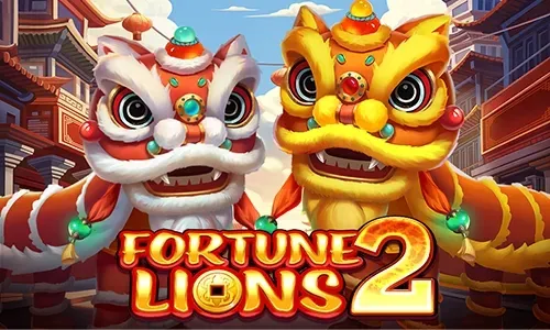 Fortune Lions 2